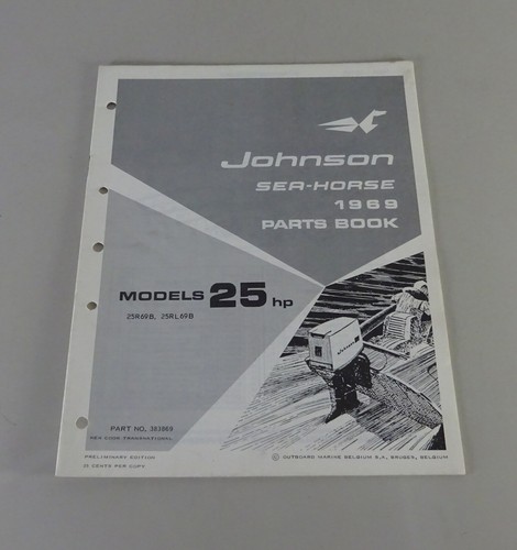 Catalogo ricambi omc johnson - ricambi,