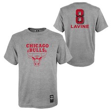 T-shirt NBA Chicago Bulls Zach