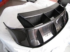 Spoiler posteriore in carbonio Ford Focus WRC Mk1