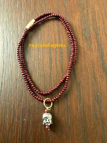 Rosso sandalo legno buddista - sandalo,