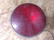 faro antinebbia posteriore lucas