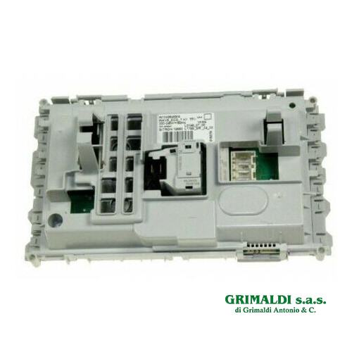 Scheda elettronica lavatrice - scheda,