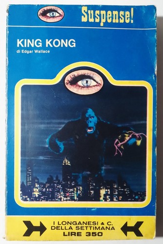 King kong edgar - kong, wallace