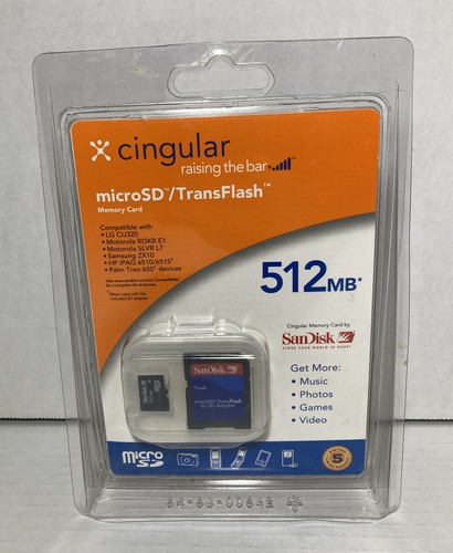 Scheda memoria sandisk - di,