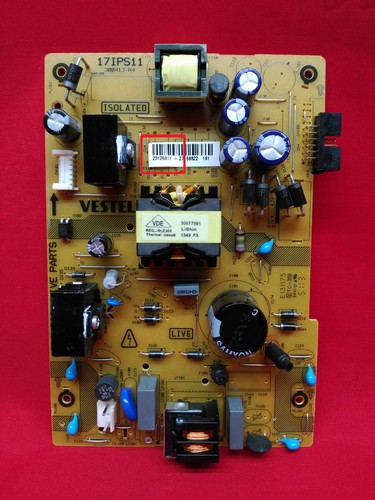 Alimentatore vestel - alimentatore, //