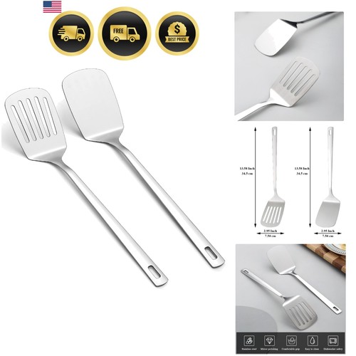 Spatole cucina acciaio - cucina,