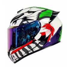 Casco da moto unisex racing