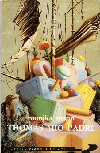 Thomas mio padre monika - thomas, ◇