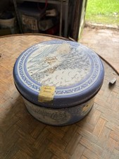 SCATOLA LATTA BATTISTERO VINTAGE