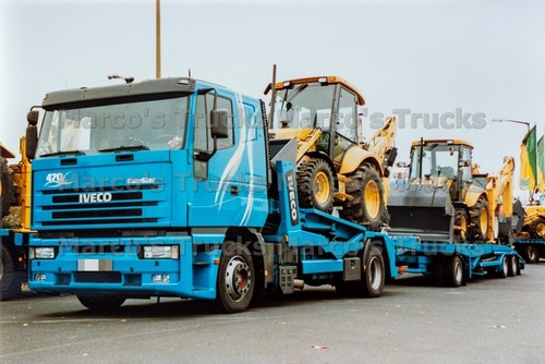 Foto camion iveco eurostar 470 - iveco,