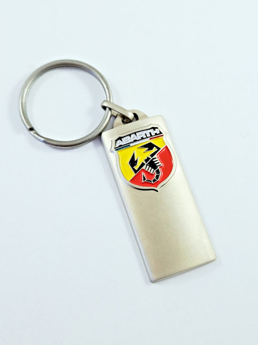Portachiavi abarth automobiles - portachiavi,