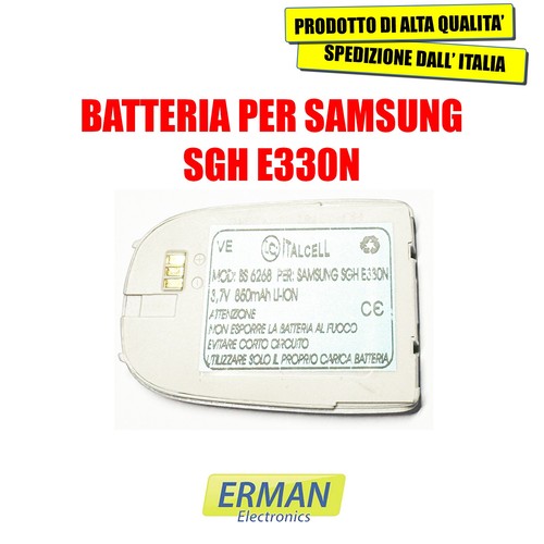 Batteria per samsung - batteria,
