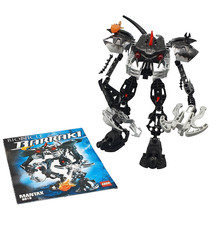 ✔️LEGO Bionicle Barraki