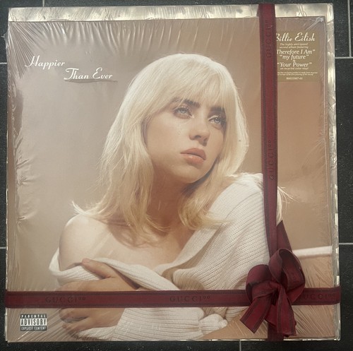 Billie eilish happier than - billie,