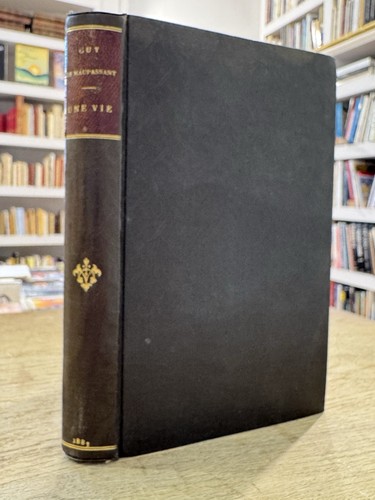 1883 guy maupassant vie - 1883,