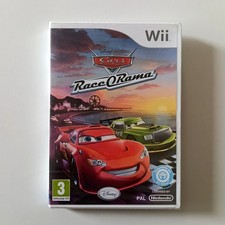DISNEY PIXAR CARS RACE O RAMA