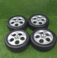 CERCHI IN LEGA PER ALFA ROMEO