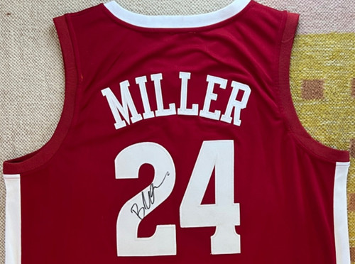 Maglia brandon miller firmata - maglia,