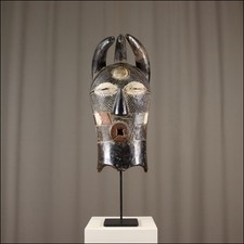 68583) Maschera Tempa Congo Africa ARTE AFRICANA