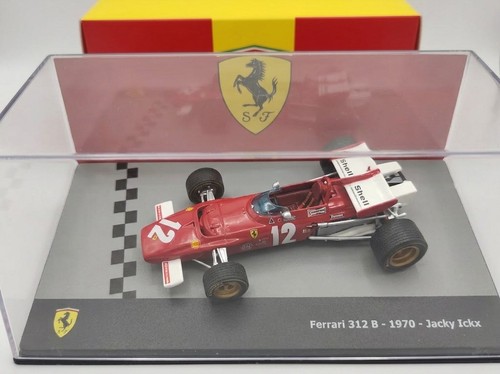Ferrari 312 1970 jacky - ferrari,