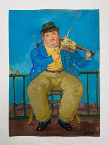 Fernando botero disegno - botero,