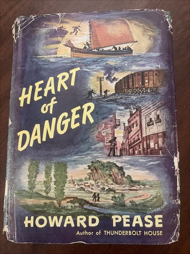Heart danger by howard - by,