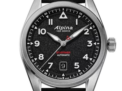 Alpina startimer pilot - startimer,