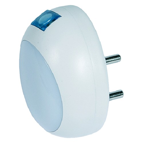 Luce spia notturna blu - spia,