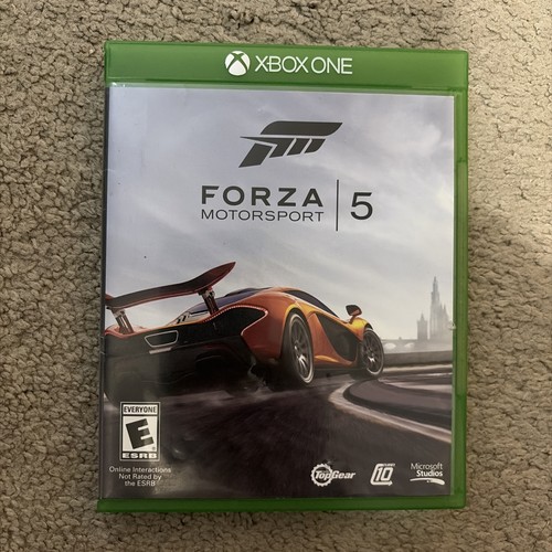 Forza motorsport microsoft - 5, (microsoft