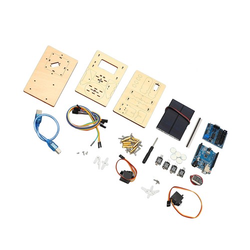 Kit tracciamento solare stem - tracciamento,