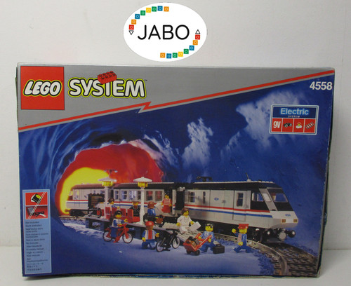 Lego solo scatola - (r1/20),