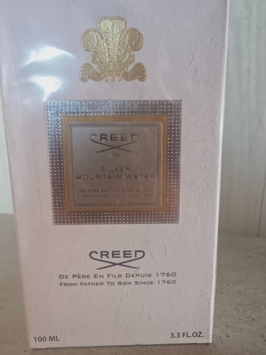 Profumo creed silver - creed, mountain