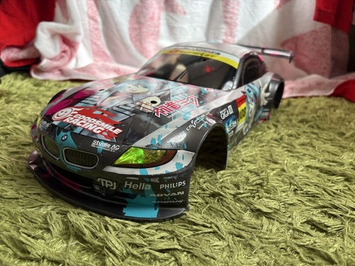 Carrozzeria tamiya rc bmw - 1/10,
