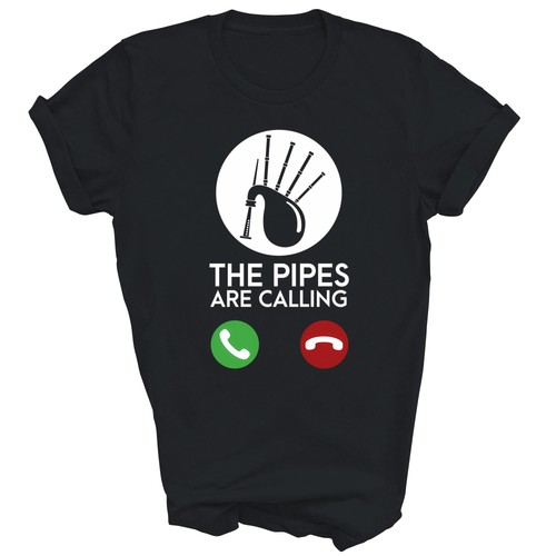 Camicia unisex the pipes - camicia,