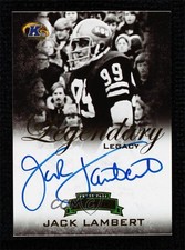 2008 legends legendary legacy - 2008,