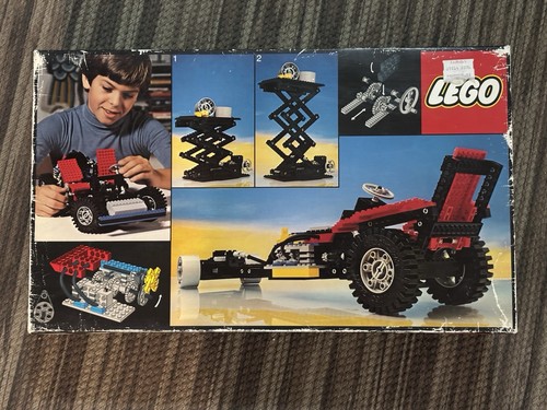 Lego 8860 expert costruttore - 8860,