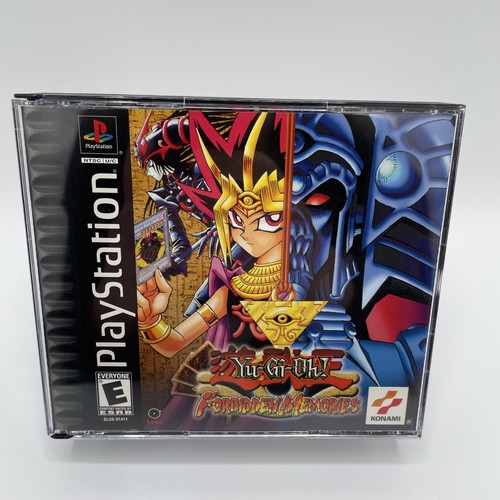 Forbidden memories - forbidden,