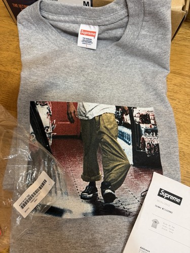Shirt supreme 2015 - t-shirt, bambino