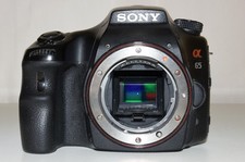 Sony Alpha SLT-A65V Fotocamera
