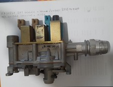 valvola gas caldaia Junkers