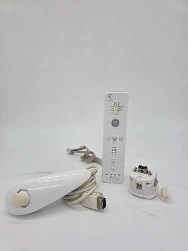 Telecomando wii bianco - bianco, +