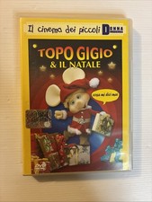 Dvd topo gigio natale - il, il