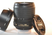 Nikon DX AF-S Nikkor obiettivo