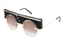 Occhiali da Sole Oxydo O.NO 1.BITONTI J5G GOLD 44/24/145 Unisex