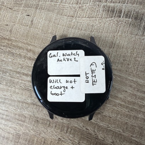 Samsung galaxy watch active - watch,