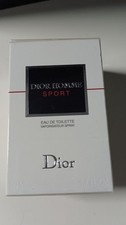 Dior Homme Sport 50 ml EDT Batch Code 0W02  2008 Fórmula 