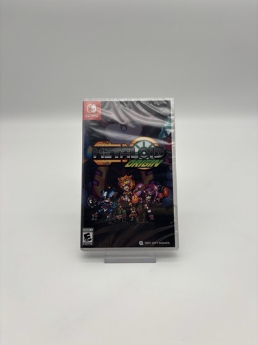 Metaloid origin nintendo - origin,