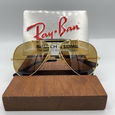Occhiali da sole vintage Ray