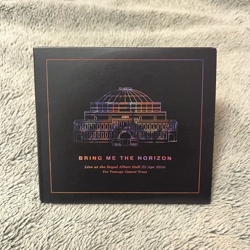 Bring the horizon live - the,