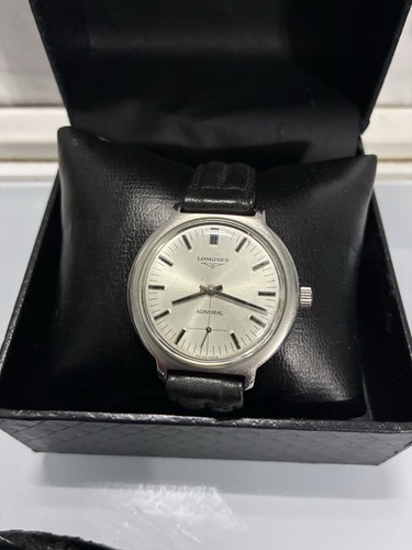 Longines admiral ref 1657 - longines, ref.